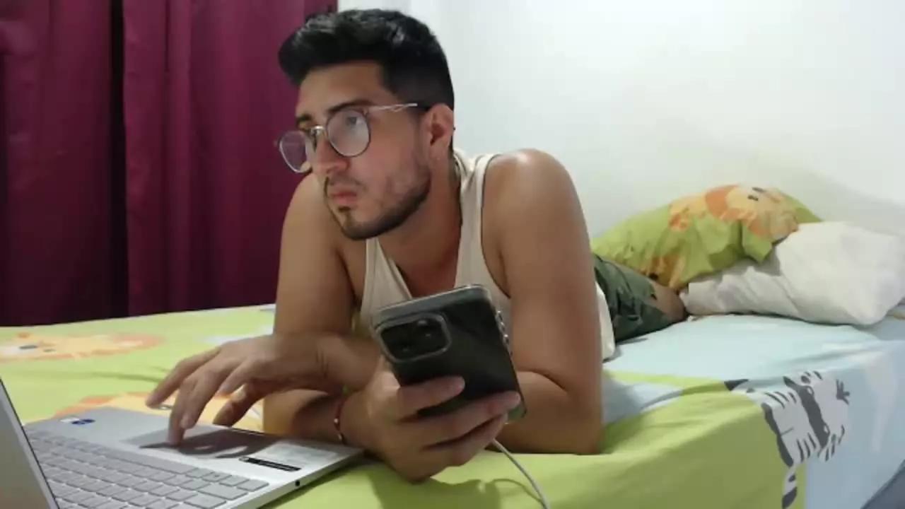 bryperez on Streamray 