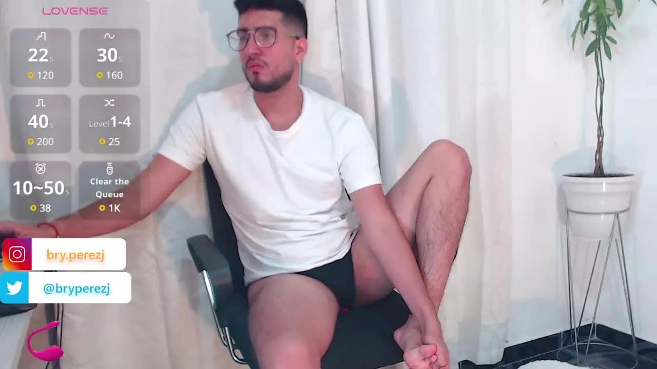 bryperez on Streamray 