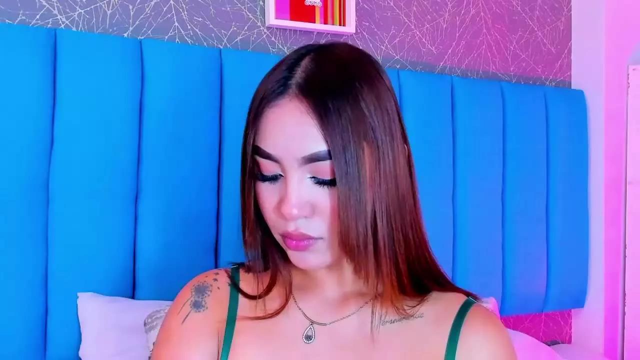 CarolineGarcia on Streamray 
