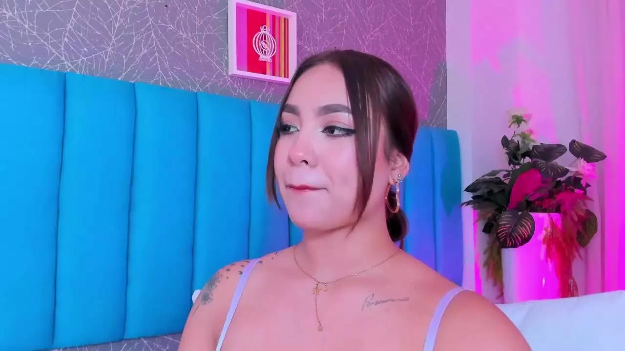 CarolineGarcia on Streamray 