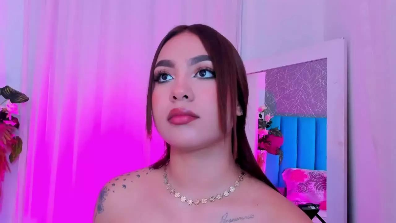 CarolineGarcia on Streamray 