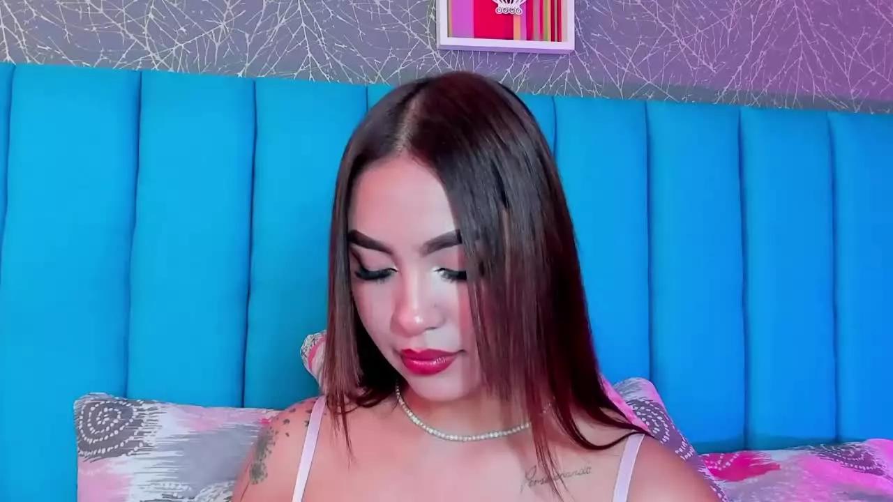 CarolineGarcia on Streamray 
