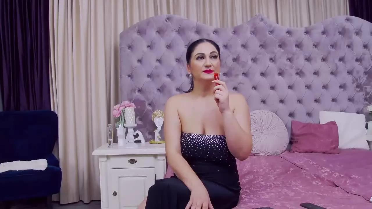 CassidyVelvet on Streamray 
