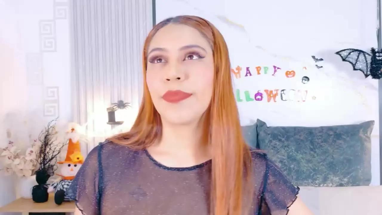 Catalina_Garcia on Streamray 