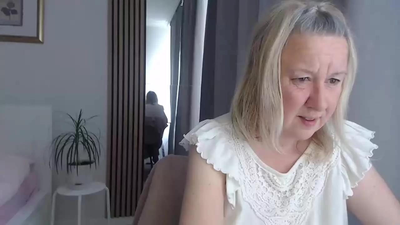 Christine36 on Streamray 