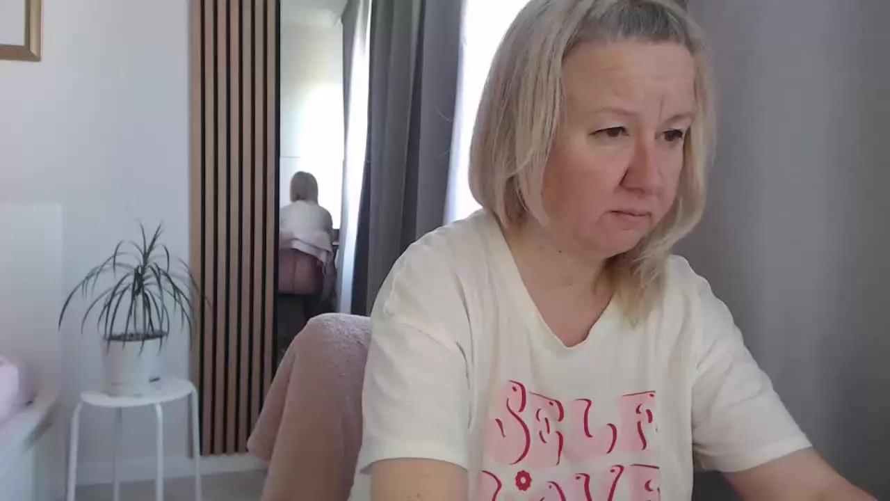 Christine36 on Streamray 