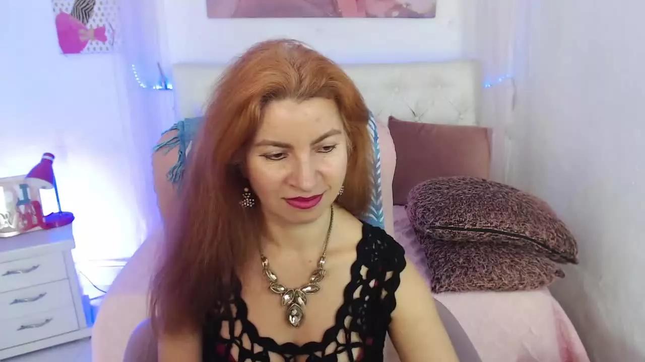 Claudia_Rios on Streamray 
