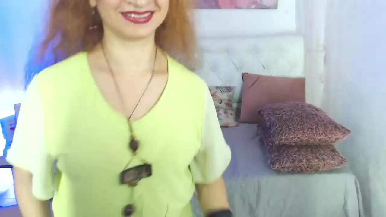 Claudia_Rios on Streamray 