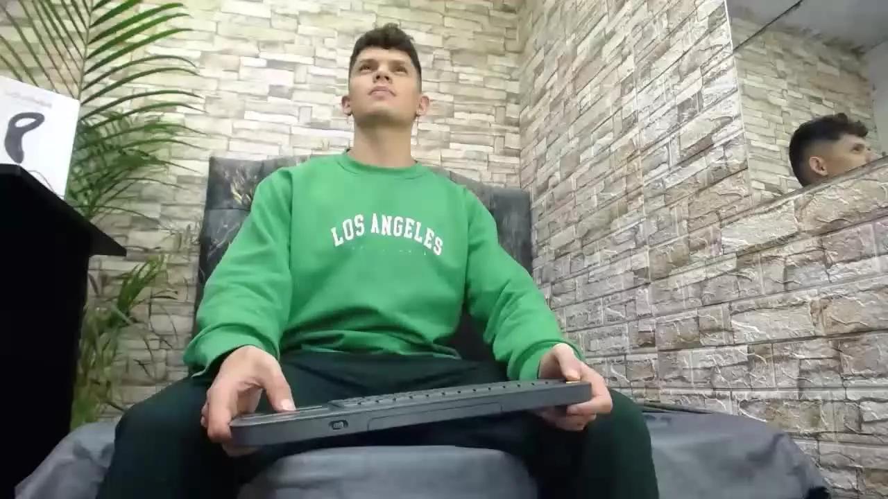 davidclay96 on Streamray 
