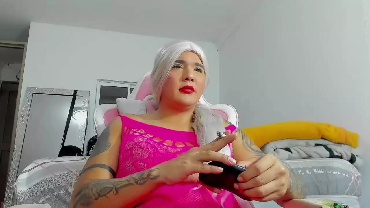 Group dominant_cockTS on Streamray