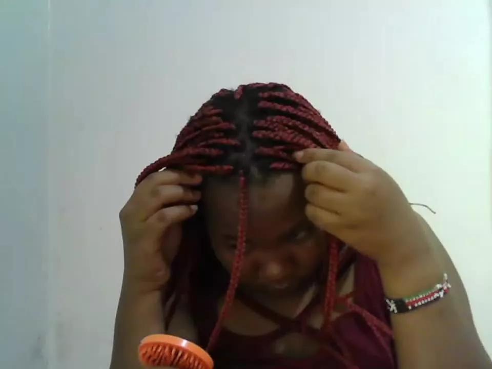 ebony2 on Streamray 