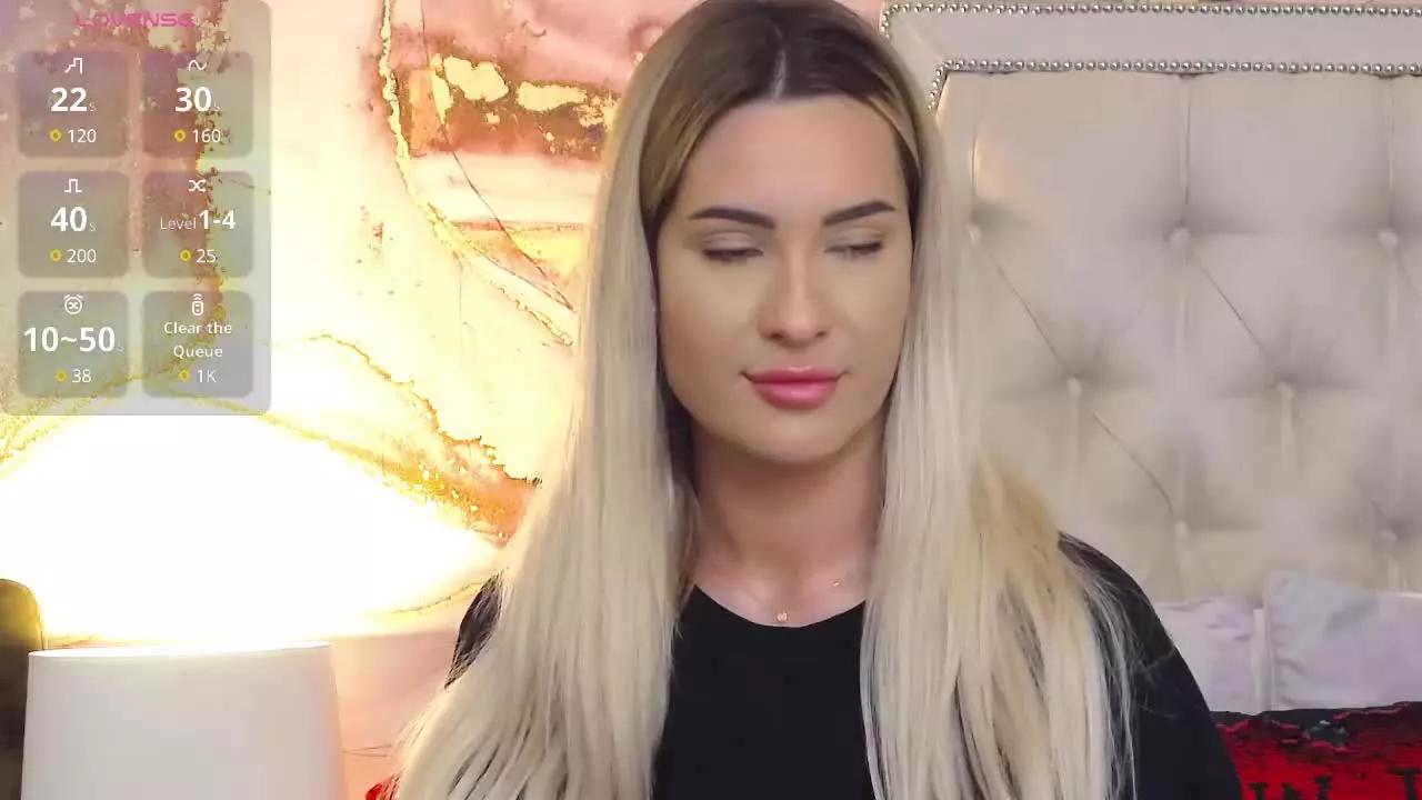 ElaAudrey on Streamray 