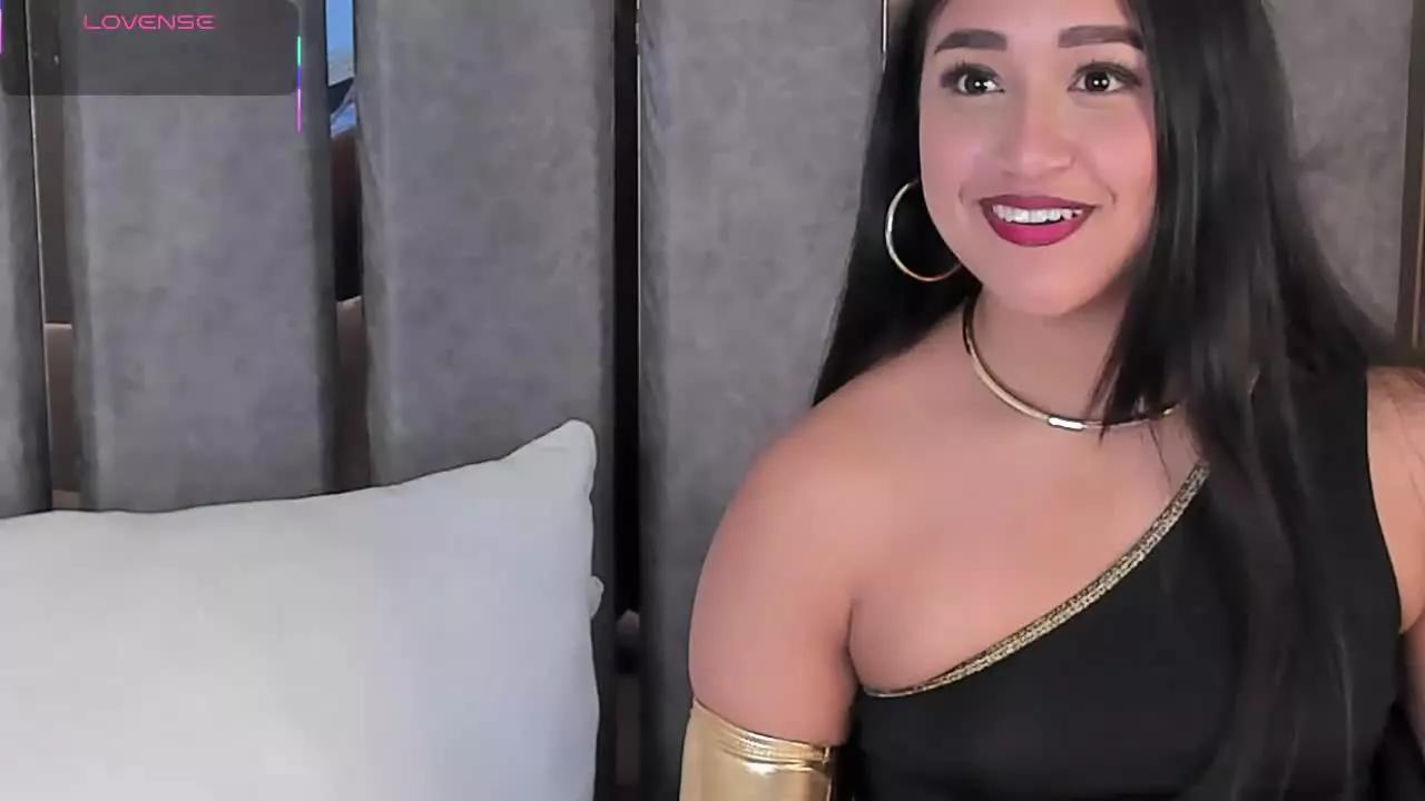 EmilyCarson on Streamray 