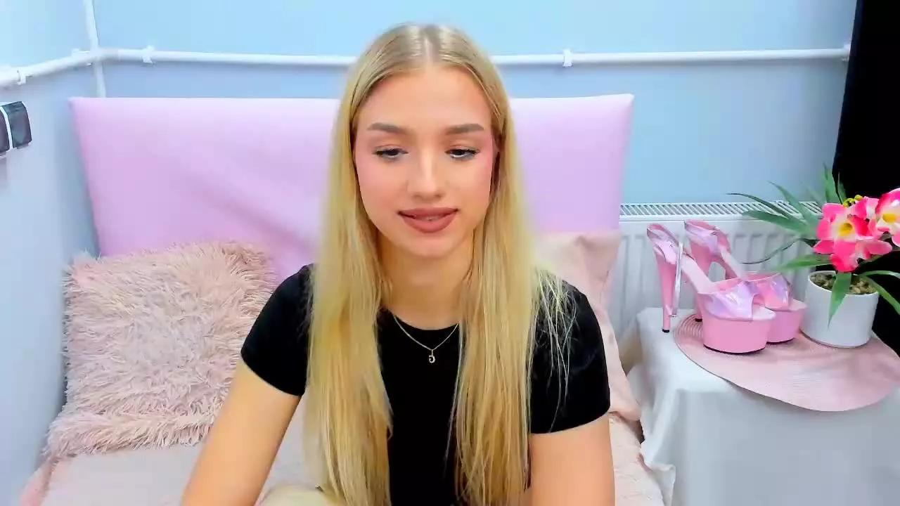 EvetteDiva on Streamray 