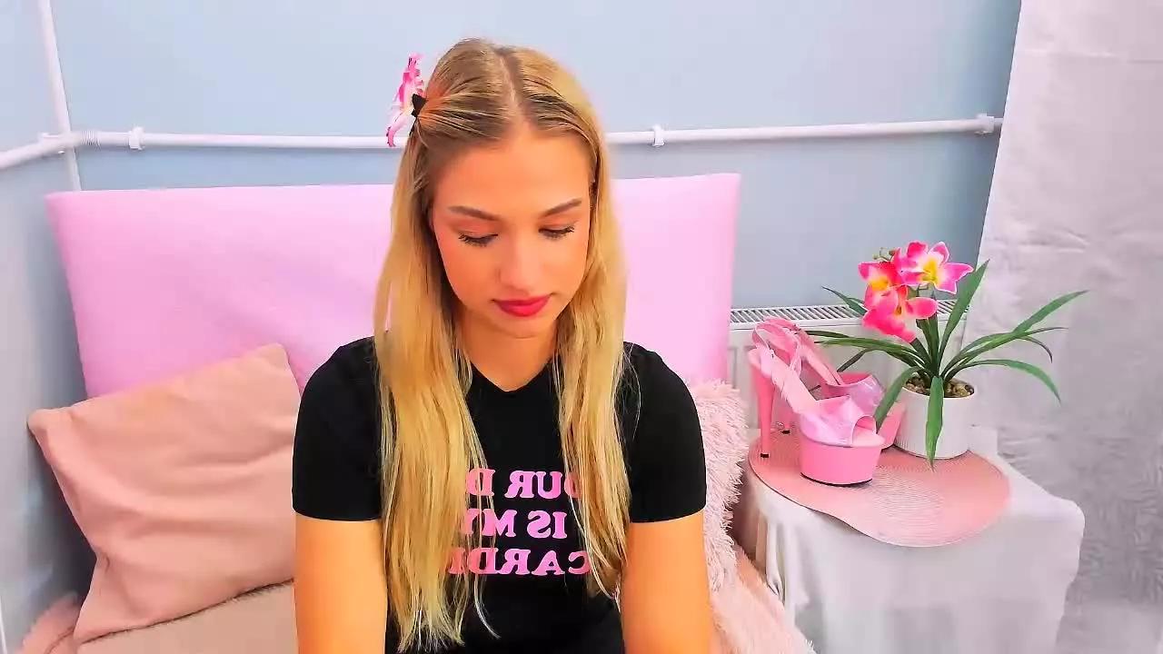 EvetteDiva on Streamray 