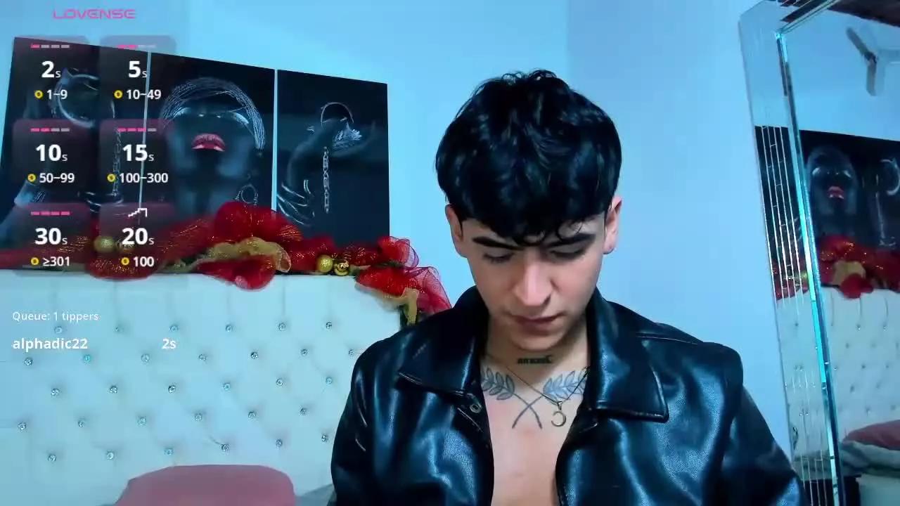GuzmanCaami on Streamray 