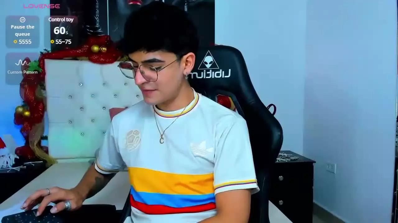 GuzmanCaami on Streamray 