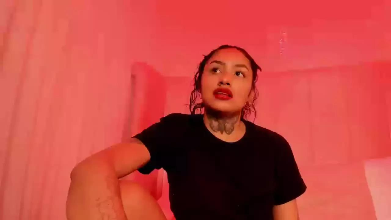 HarietWhite on Streamray 