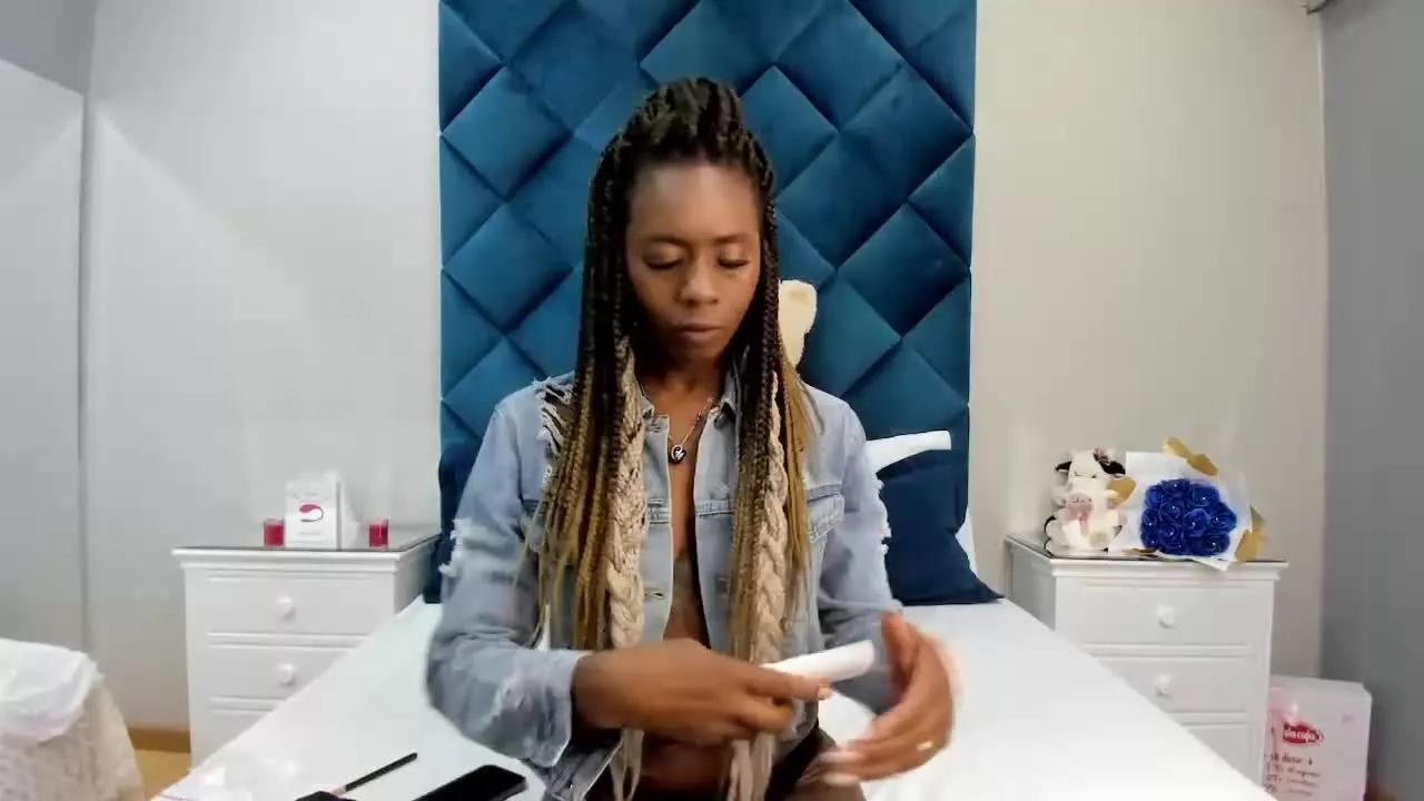 KariMiler on Streamray 