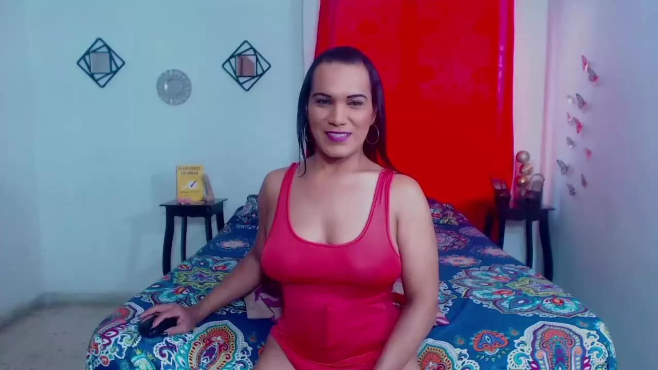 kimberlyfor4TS on Streamray 