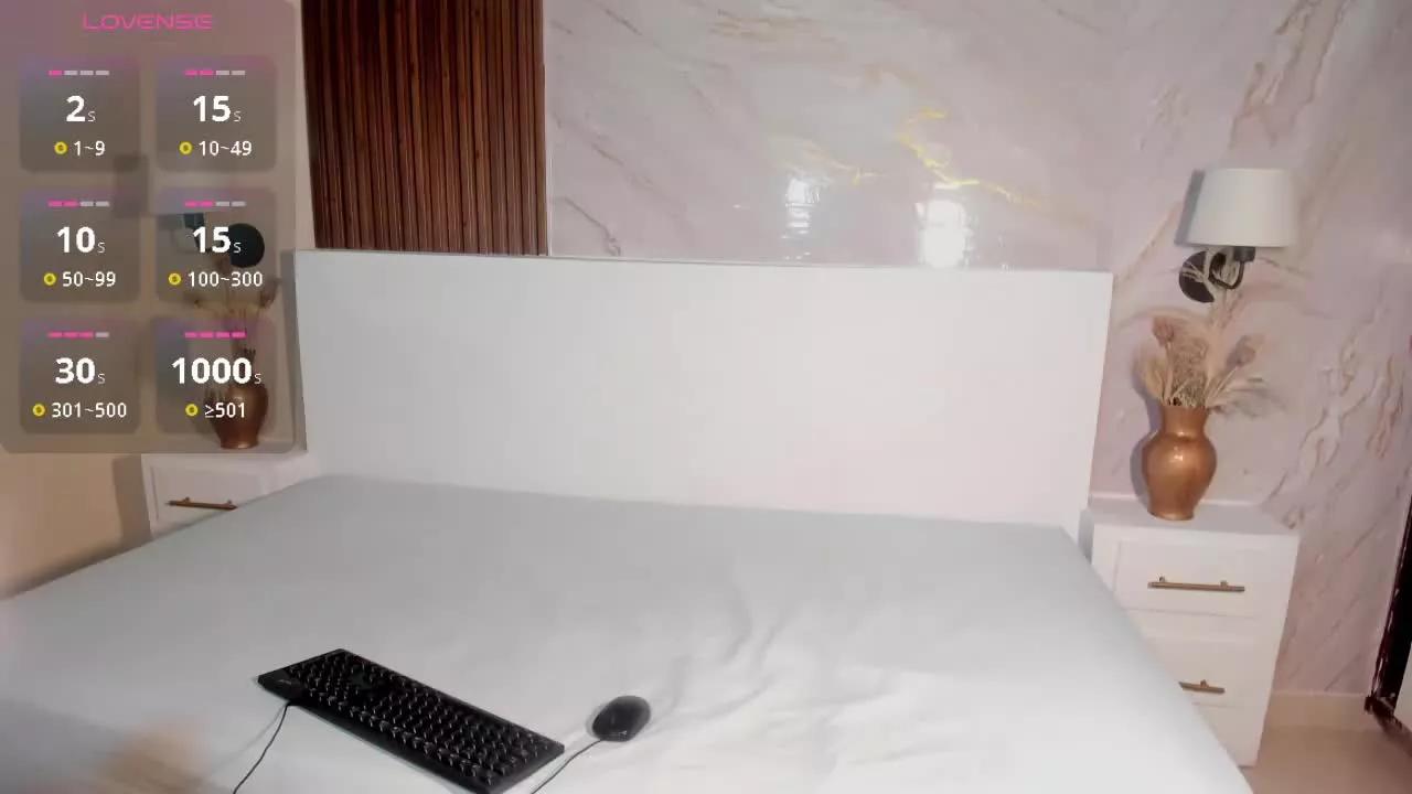 Kristyhamilton1 on Streamray 