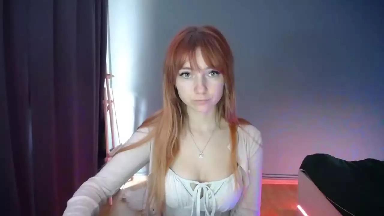 LuciaGorgeous on Streamray 