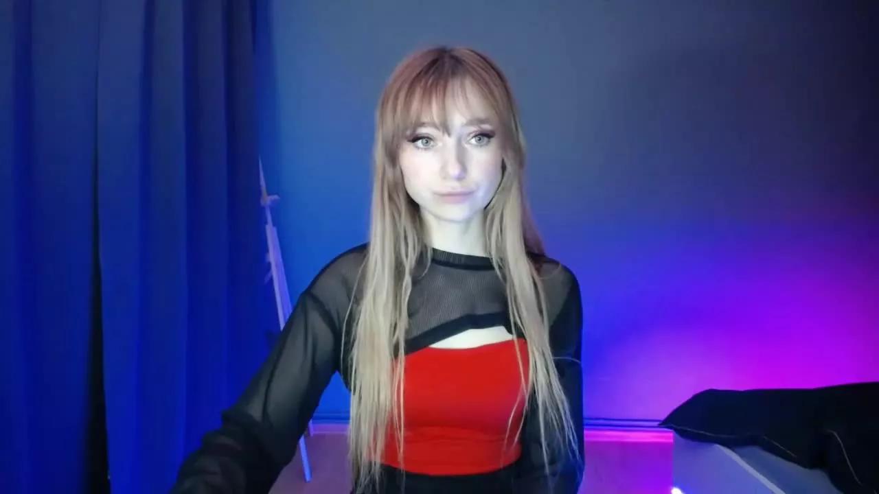 LuciaGorgeous on Streamray 