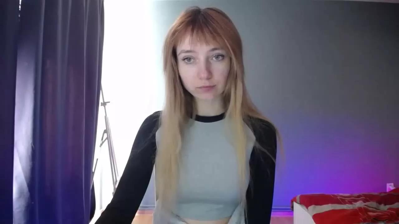 LuciaGorgeous on Streamray 