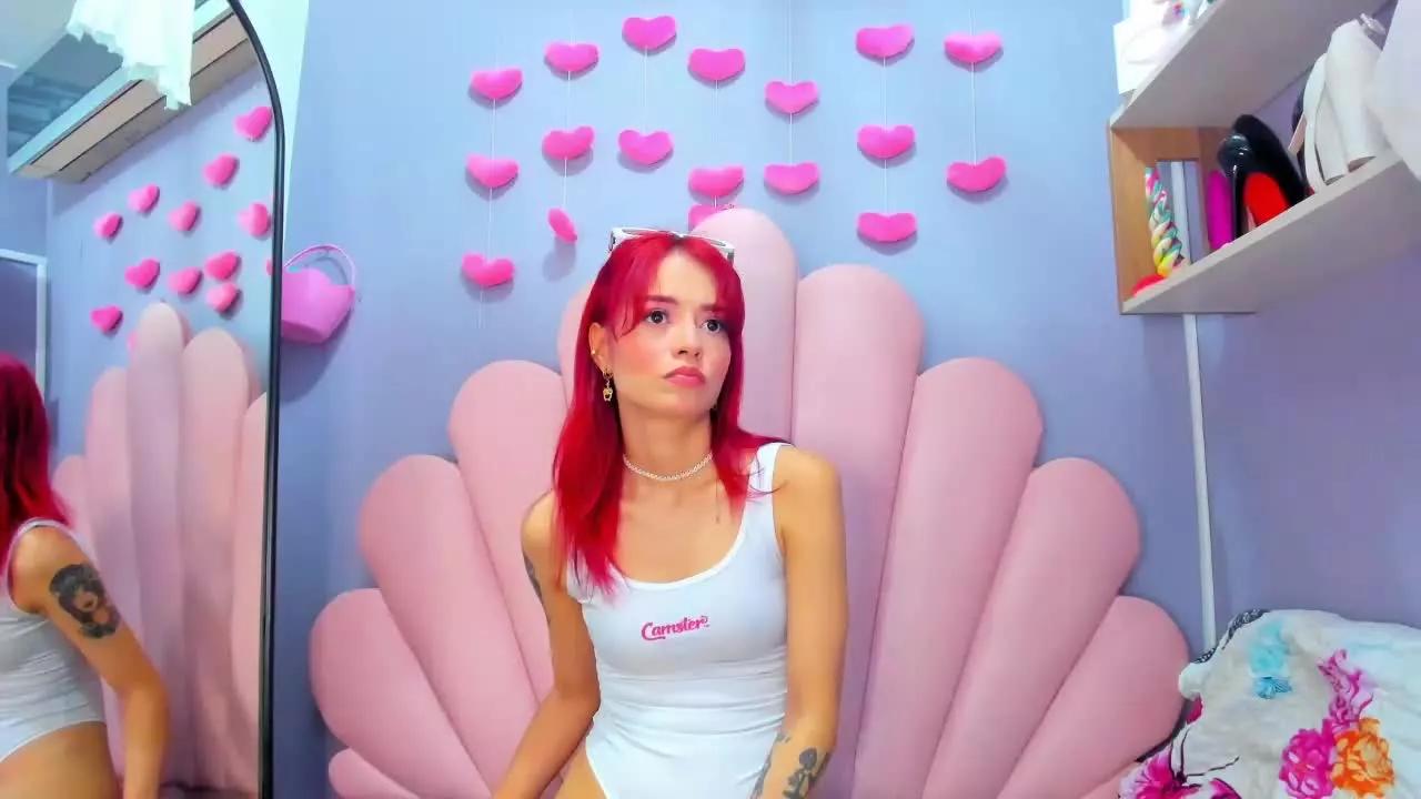 LUCYMILLERS on Streamray 