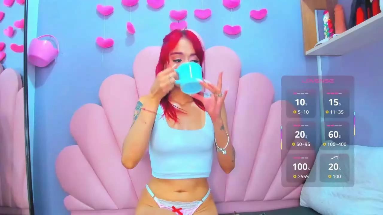 LUCYMILLERS on Streamray 
