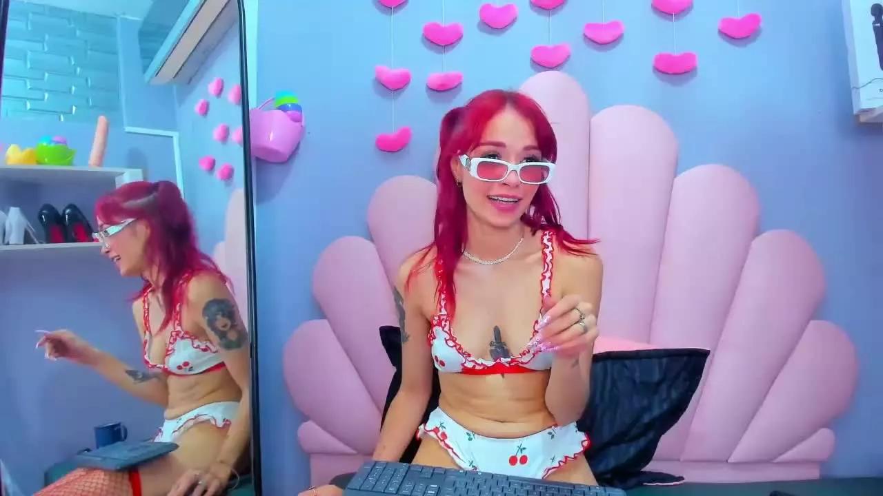 LUCYMILLERS on Streamray 