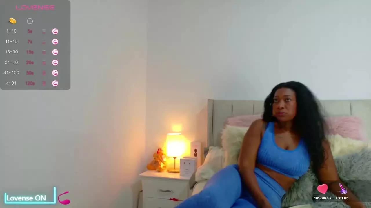 MarahJones on Streamray 