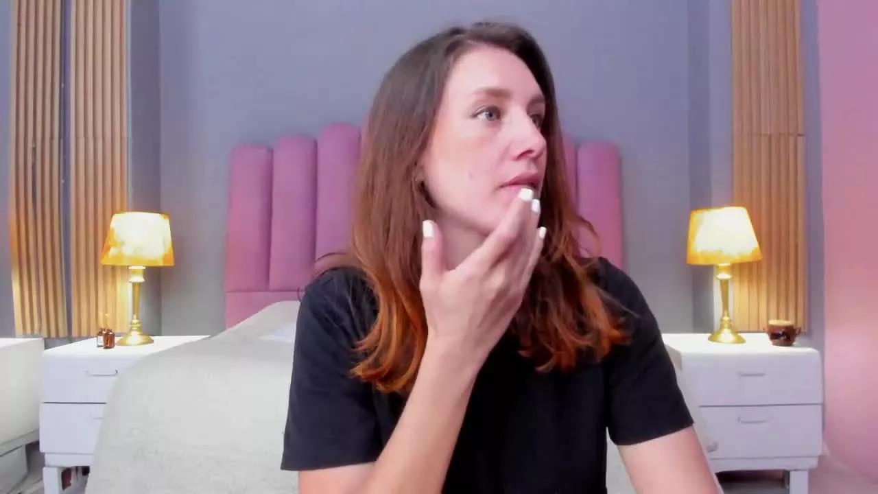 MiaRogers on Streamray 