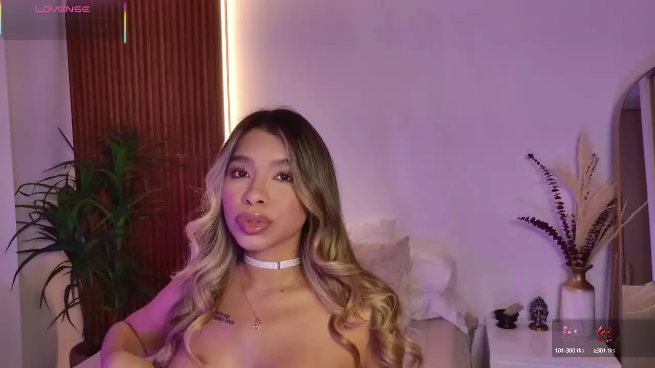 Freechat MilaOcean on Streamray