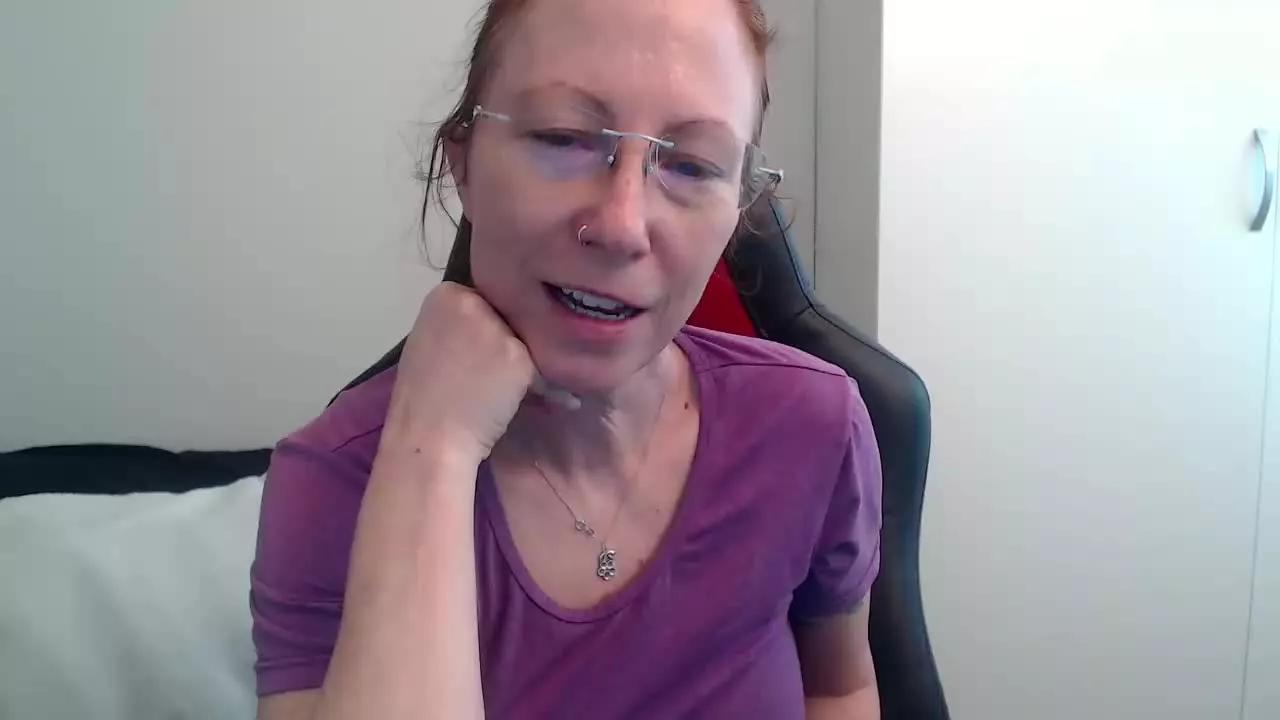 MorganaDelRay on Streamray 