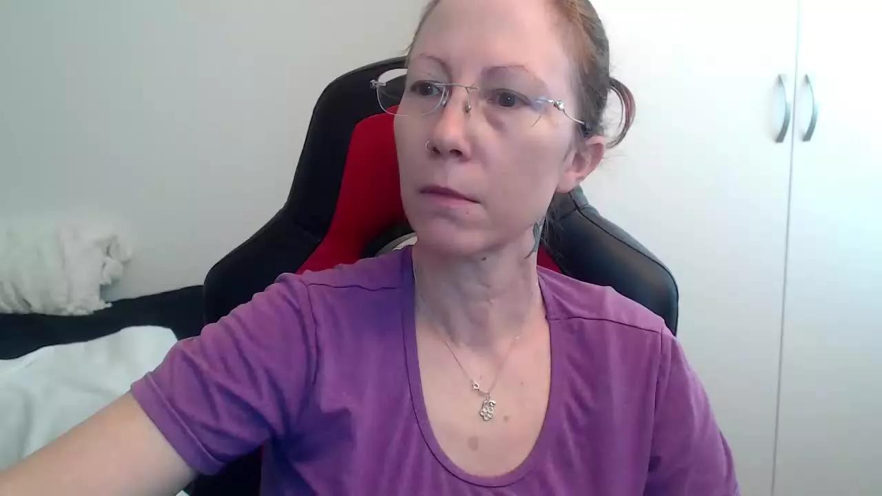 MorganaDelRay on Streamray 