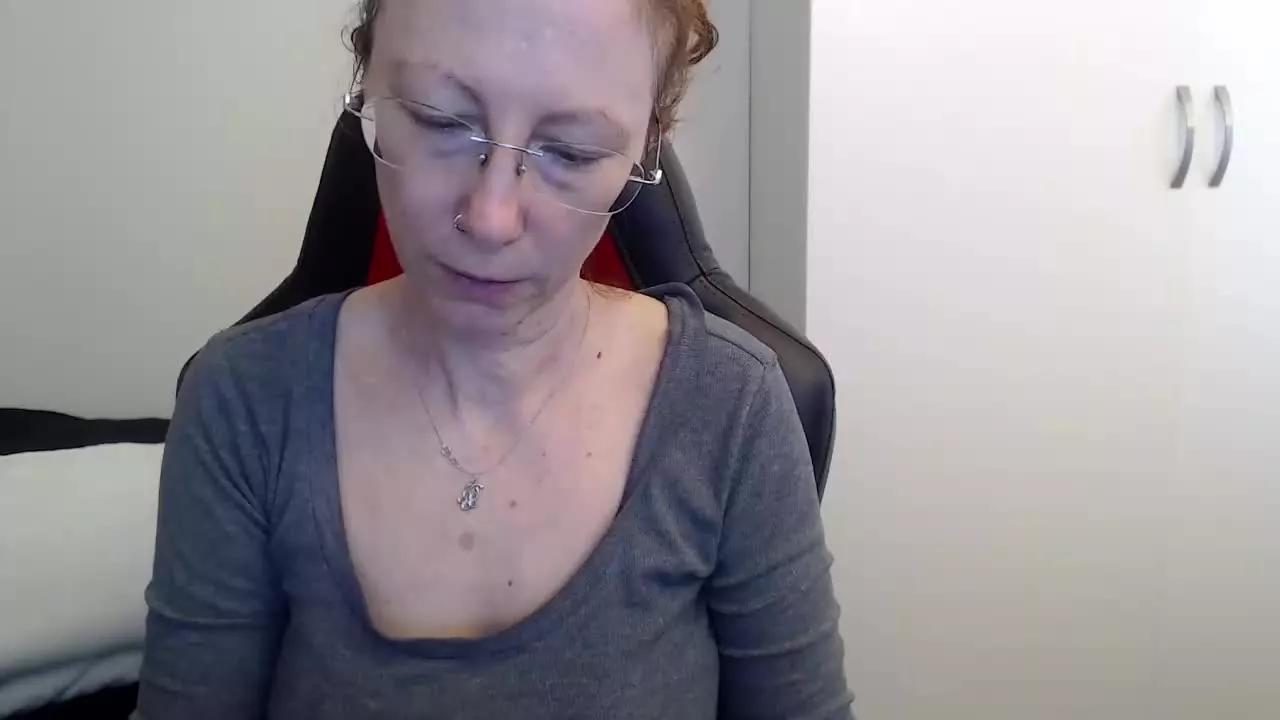 MorganaDelRay on Streamray 