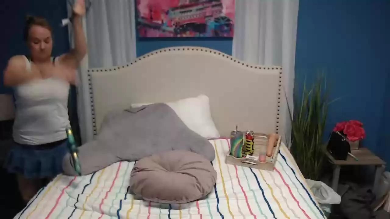 NaomiSky on Streamray 