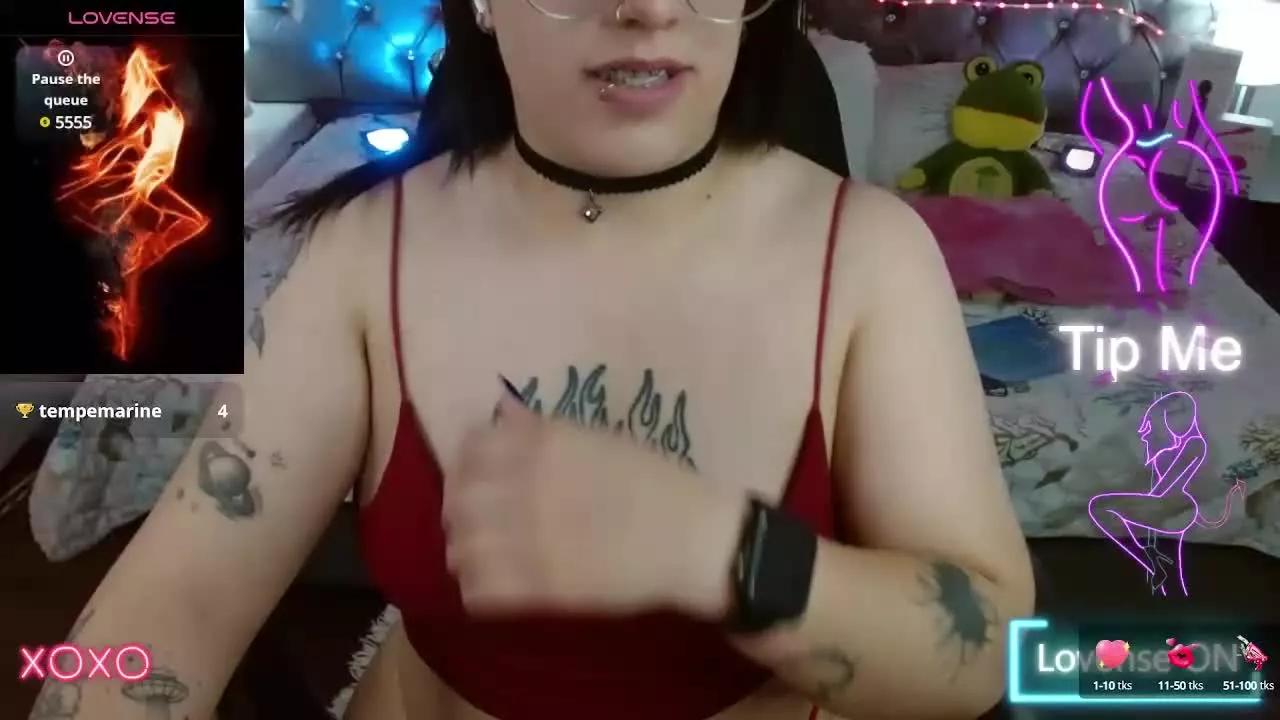 NatalieHarris on Streamray 