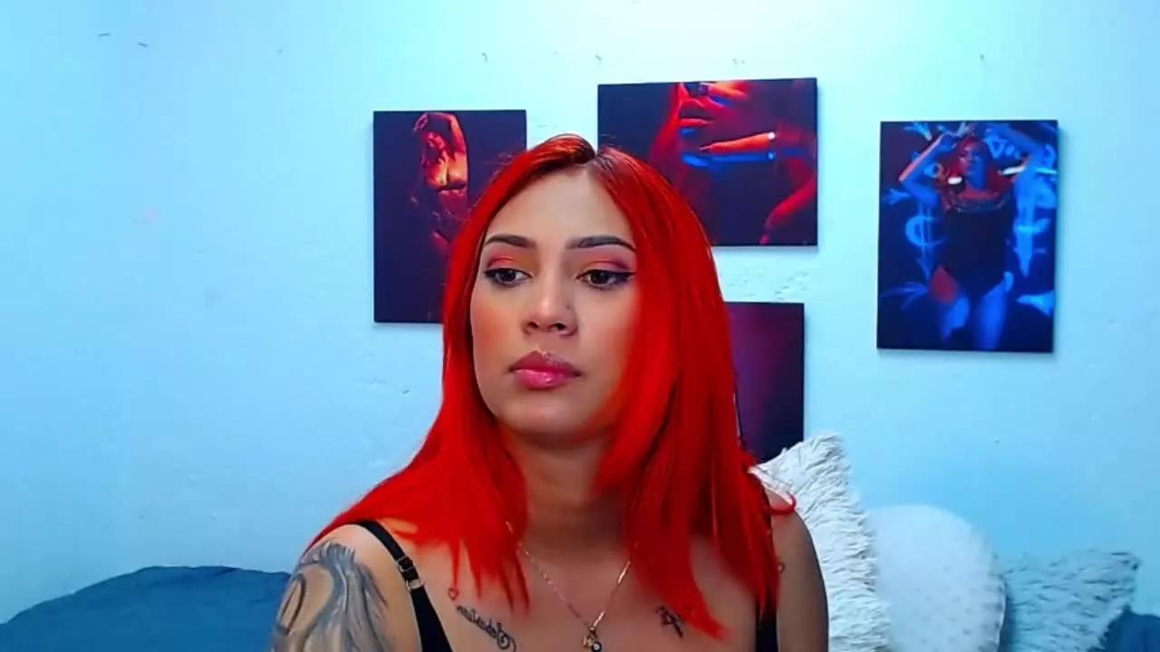 Nathalyfox1 on Streamray 