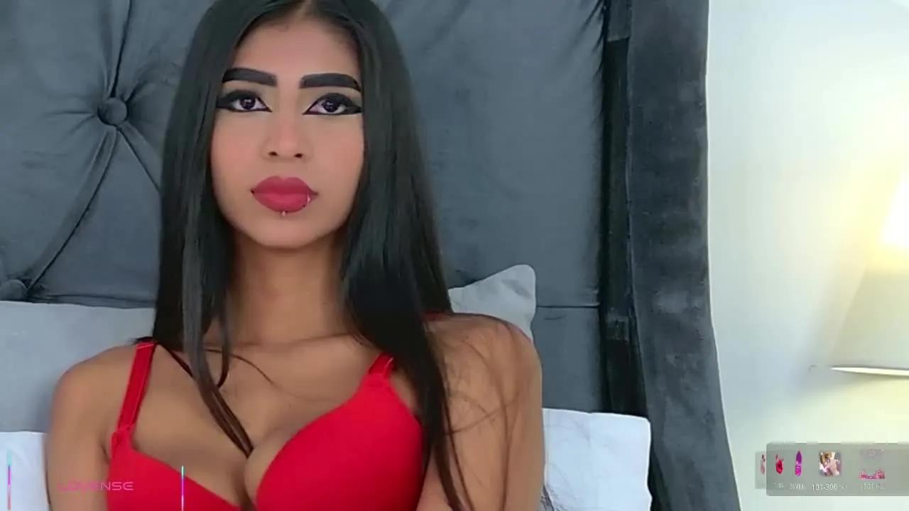 ParisRosee on Streamray