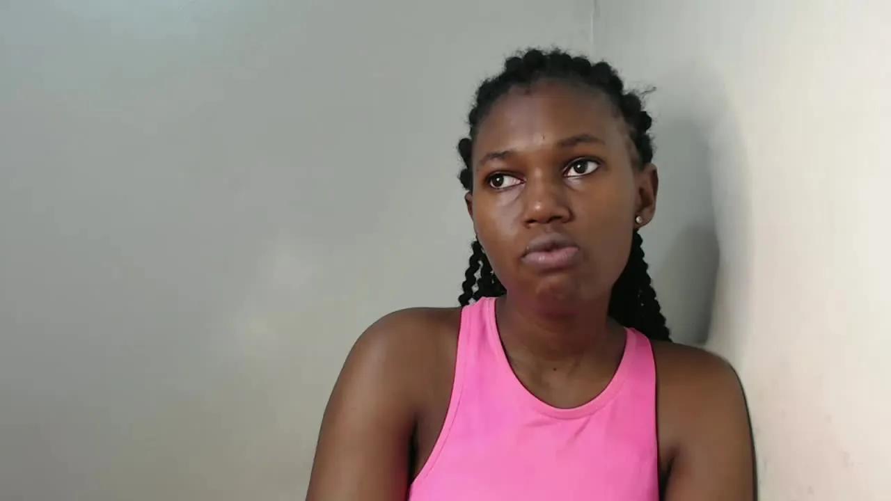 prettyafrican1 on Streamray