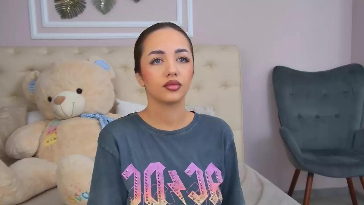 RebekaRusso on Streamray 