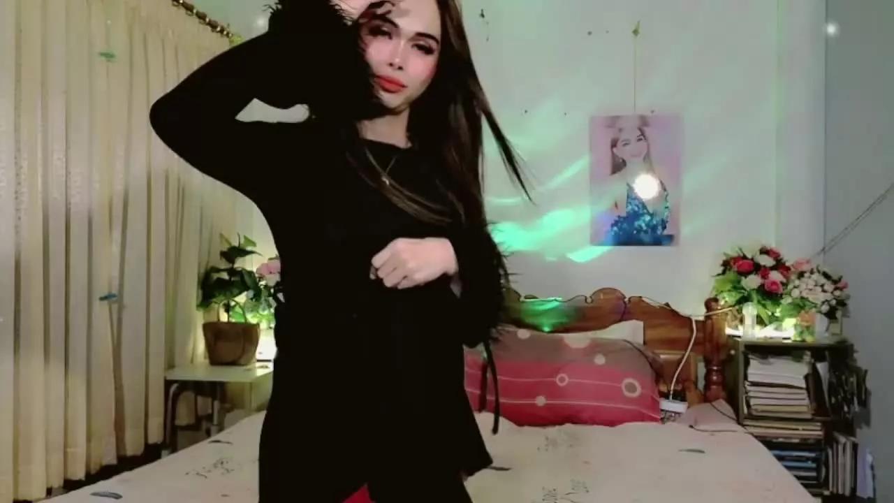 Ribbinpink on Streamray 