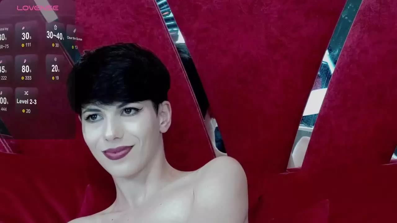 RoxxyR on Streamray 