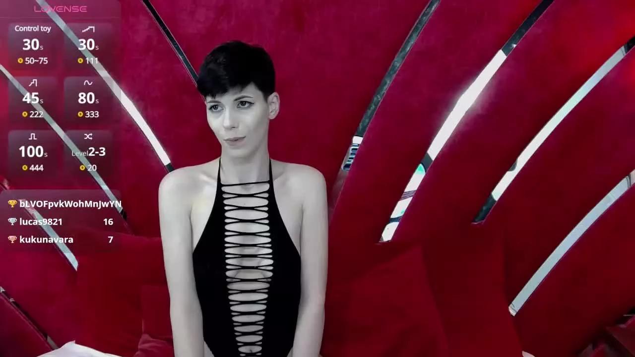 RoxxyR on Streamray 