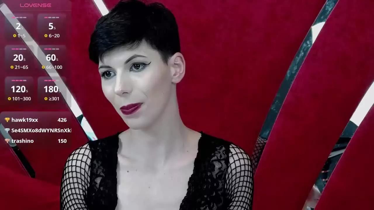 RoxxyR on Streamray 