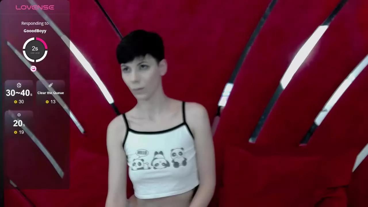 RoxxyR on Streamray 