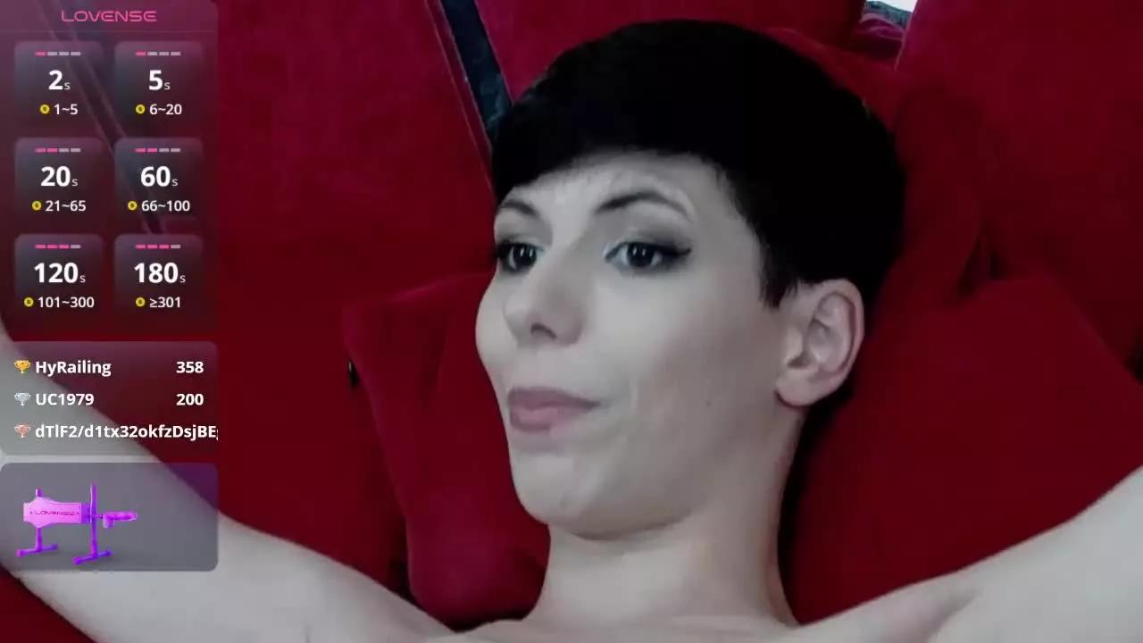 RoxxyR on Streamray 