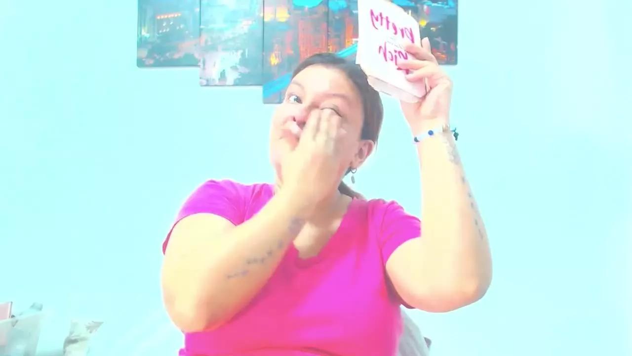 SamanthaSquirts on Streamray 